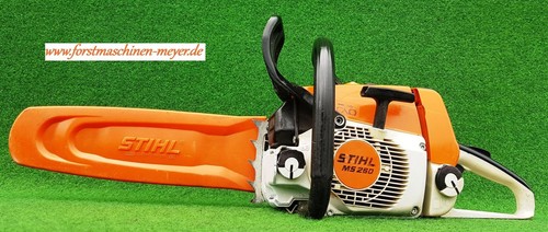 Motosega stihl 260 - motosega, ms