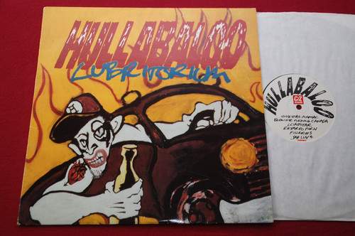 Hullabaloo lubritorium ed1 - lubritorium,