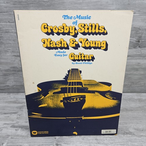 The music crosby stills - the,