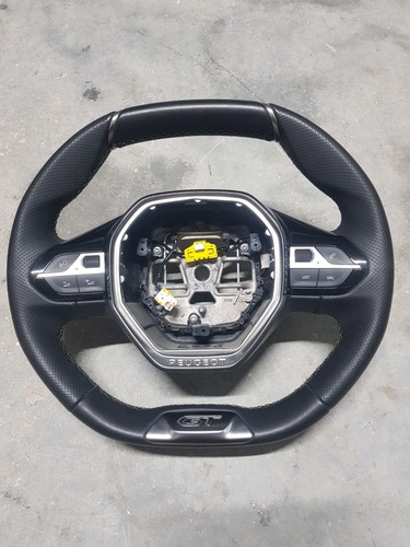 Volante sterzo peugeot 2008 - sterzo,