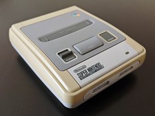 Super nintendo entertainment - super,