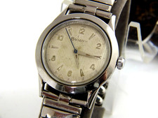 Vintage Men's 17J BULOVA