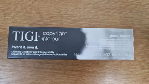 Tigi copyright lucido - tigi,
