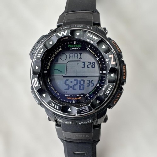 Orologio casio protrek - casio,