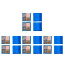  4 Pezzi Cubi per Indagine