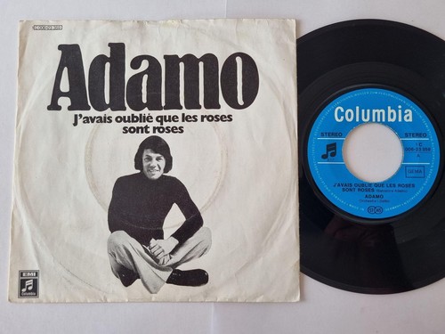 Adamo avais oublie que les - -,