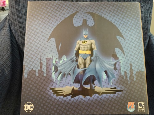 Pure arts batman classic - pure,