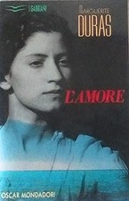L'amore by Marguerite Duras Book The Fast Free Shipping
