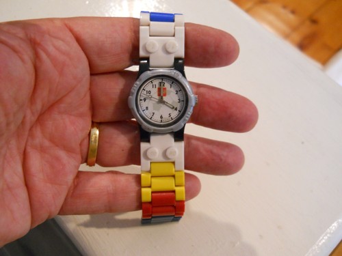 Carino orologio lego - orologio,