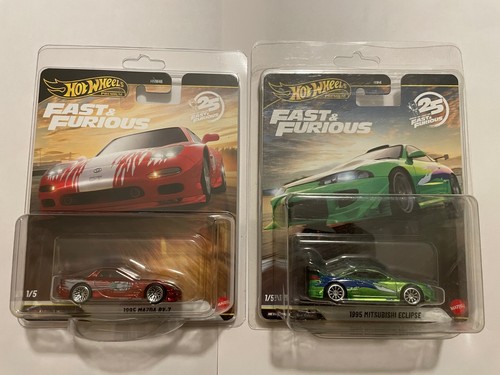 Fast and furious - , 25th