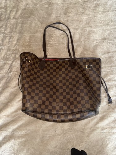 Borsa louis vuitton neverfull - borsa,