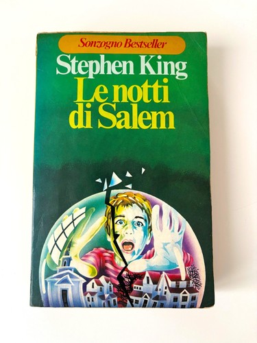 Stephen king notti salem - king, di