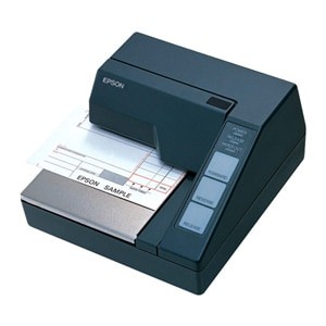 Epson u295 272 - epson, seriale