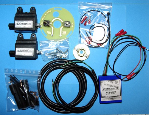 Kit287 kawasaki z400 - kawasaki,