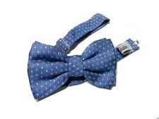 Nuovo farfallino bimbo azzurro