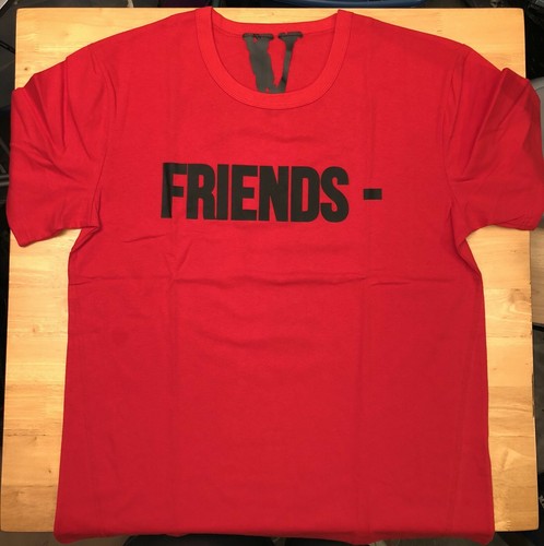 Shirt vlone friends - vlone, atlanta