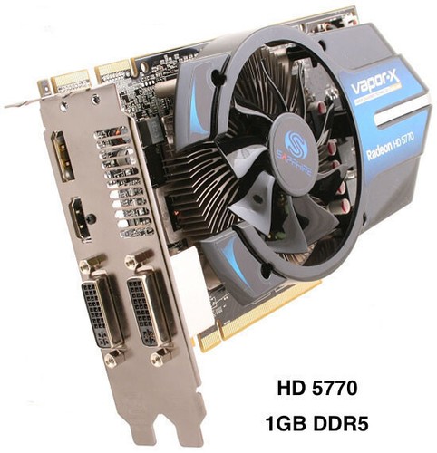 Ati radeon 5770 - ati,
