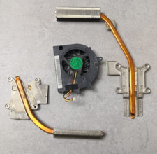 Fan + Heatsink for Toshiba
