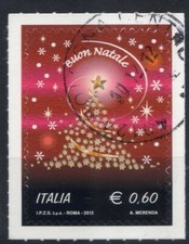 2012 italia repubblica Natale