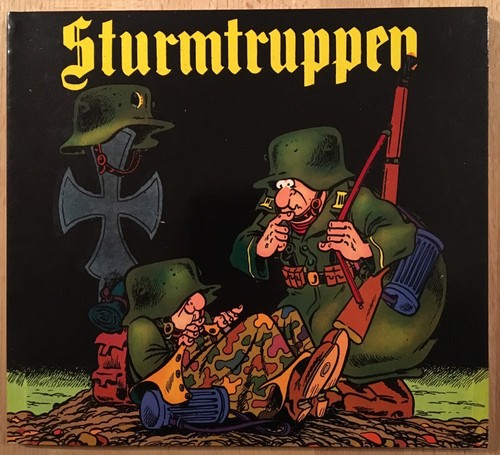 Sturmtruppen - (bonvi),