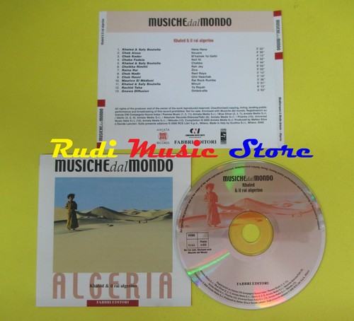 Musiche dal mondo - musiche,