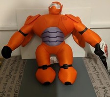 Big Hero 6 BAYMAX IN RED MECH