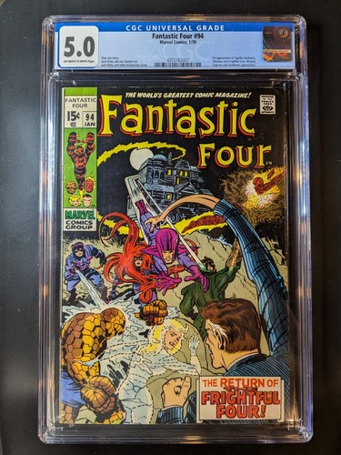 Fantastic four marvel - fantastic,