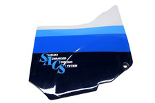 Suzuki GSX-R 1100 1986 Carena