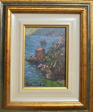 TULLIO GRASSI - COSTIERA AMALFITANA - IDEA REGALO