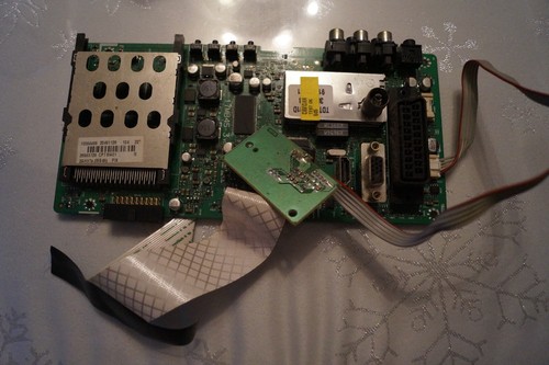 Scheda madre 17mb45 20491128 - madre,