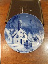  Berlin Design - Natale 2003- Piatto in porcellana tedesca