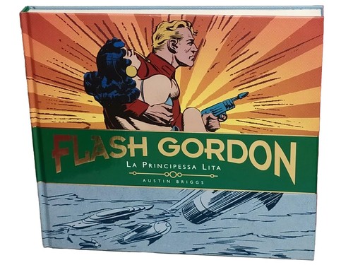 Flash gordon principessa - la,