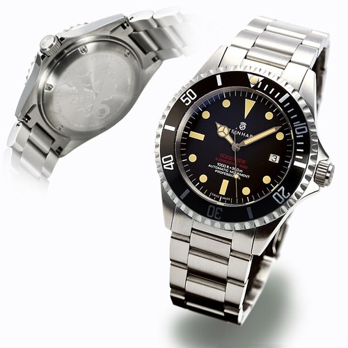 Orologio steinhart ocean one - steinhart,