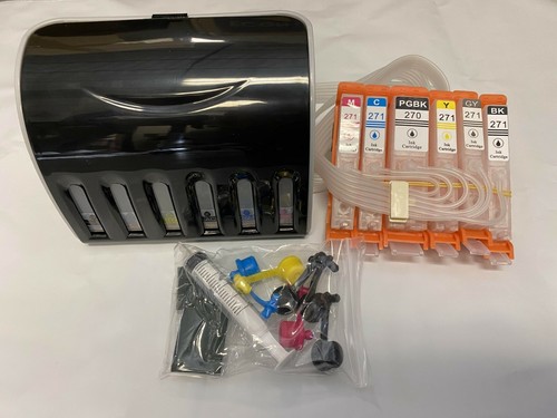 Ciss vuoto compatibile per - ciss,