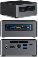 Intel NUC7i3BNHXF (CPU Intel
