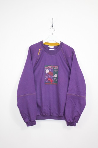 Felpa adidas ventex anni - anni, 80