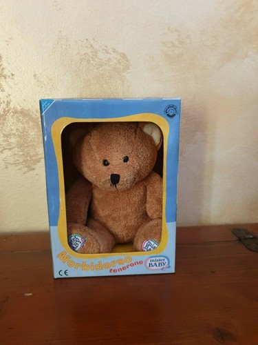 Mister baby morbidissimo - baby,