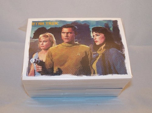 Star trek tos art images - art, set