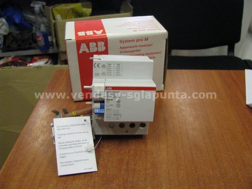 Abb dda63 max 63a - in, 0,3