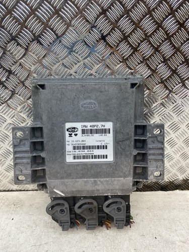 Ecu citroen 1 - c2, 1.1