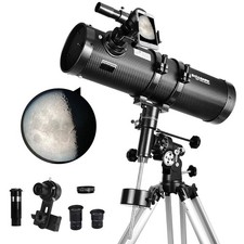 Telescopio riflettore