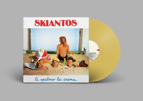 Skiantos spalmo crema - skiantos,