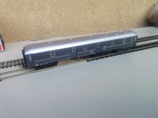 LIMA POSTALE TIPO X 64 CON FREGIO FS SPERIMENTALE,SENZA SCATOLA 1/100