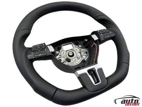 Tuning volante - volante, pelle