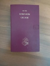 Robinson Crusoe, Daniel De Foe, 1965
