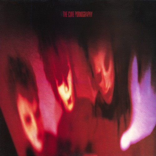 The cure pornography - cure,