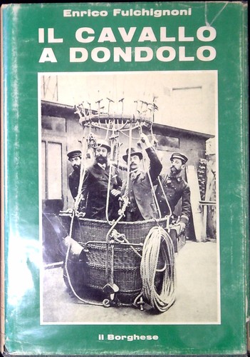 Cavallo dondolo - il, a