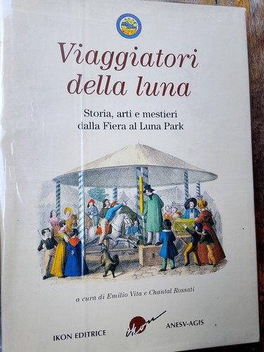Viaggiatori della luna storia - luna.,