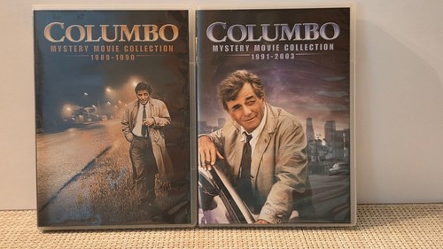 Columbo mystery movie - columbo,