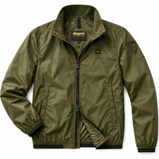 Blauer giubbotto uomo verde - blauer,